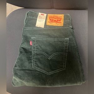 Levi’s 511 slim fit Corduroy